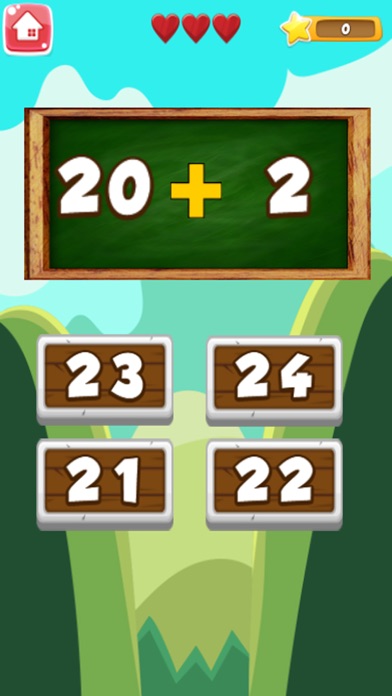 Cool&Fun Math - Learning Game screenshot 2