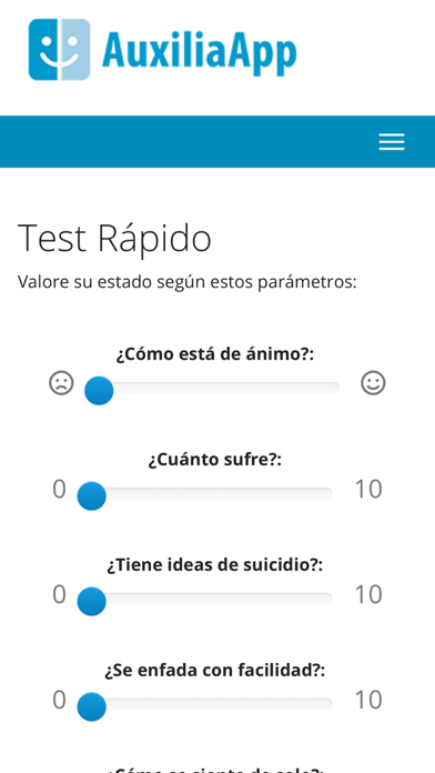 Screenshot #2 pour AuxiliaApp