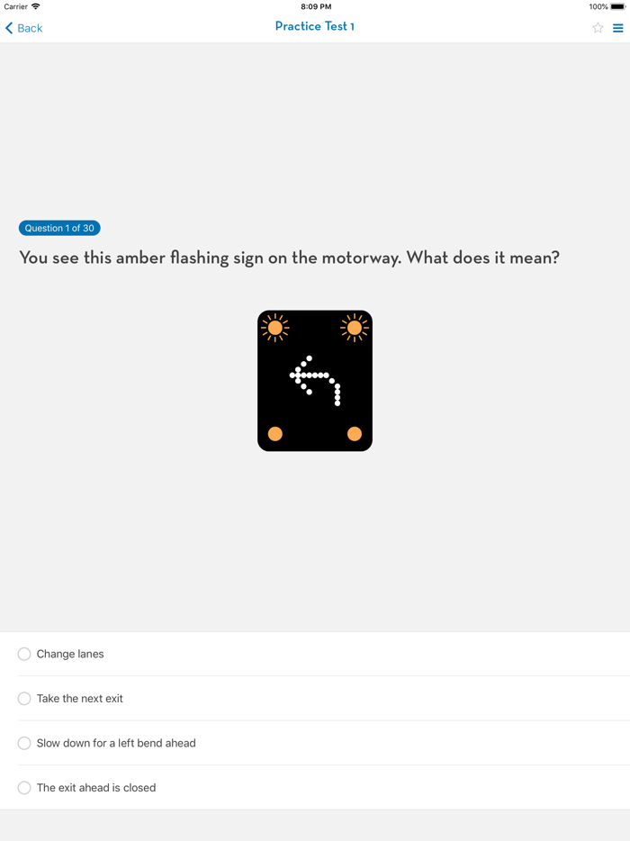 UK Driving Theory Test Guide