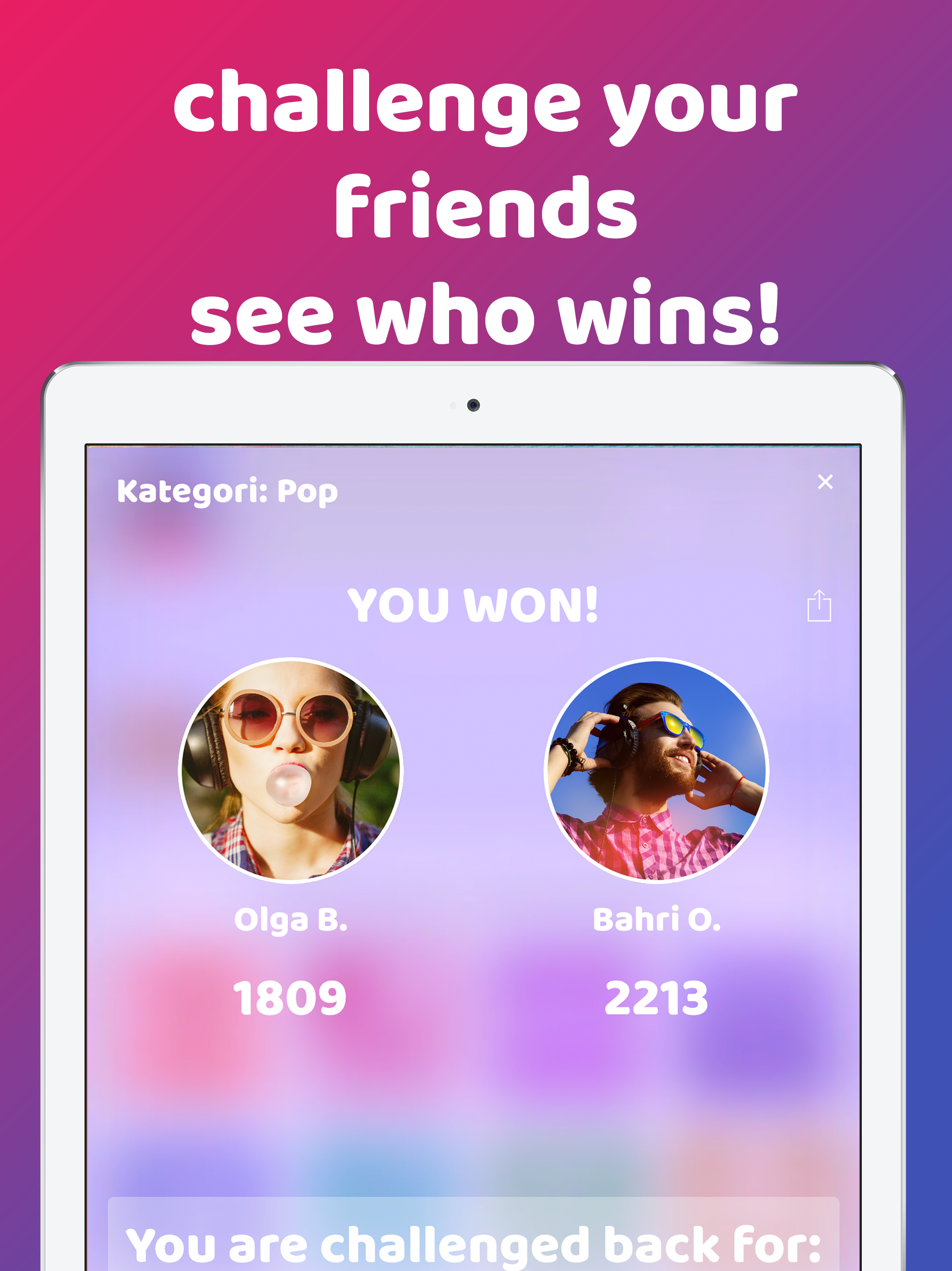 Sharkolik - Music Trivia Game