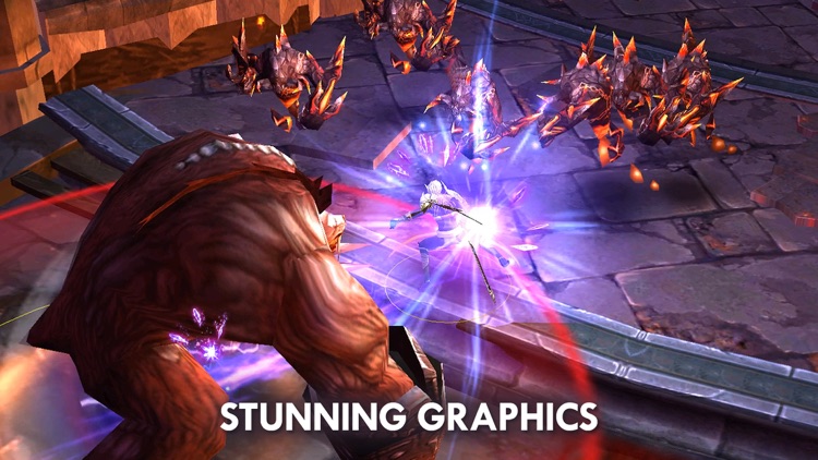 Legacy of Discord-FuriousWings screenshot-3