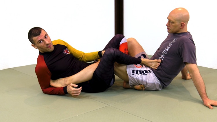 BJJ Master App by Grapplearts