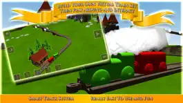 Game screenshot 3D Train Set - XMAS mod apk