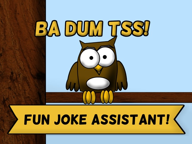 Ba Dum Tss funny sound assistant on the App Store