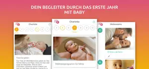 ELTERN Schwangerschaft & Baby screenshot #10 for iPhone