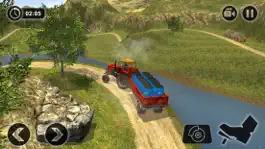 Game screenshot Tractor Driver Training apk