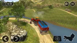 Game screenshot Обучение водителей тракторов apk
