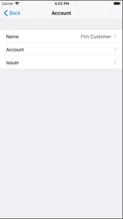 KVB Token screenshot 10