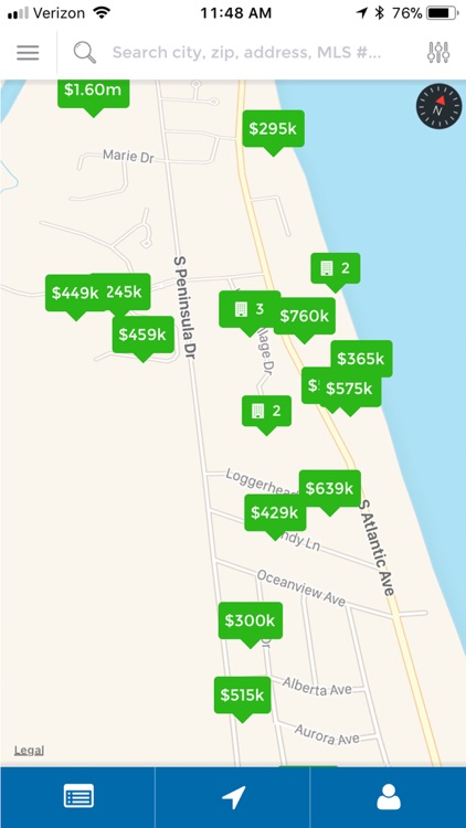 Charleston Properties