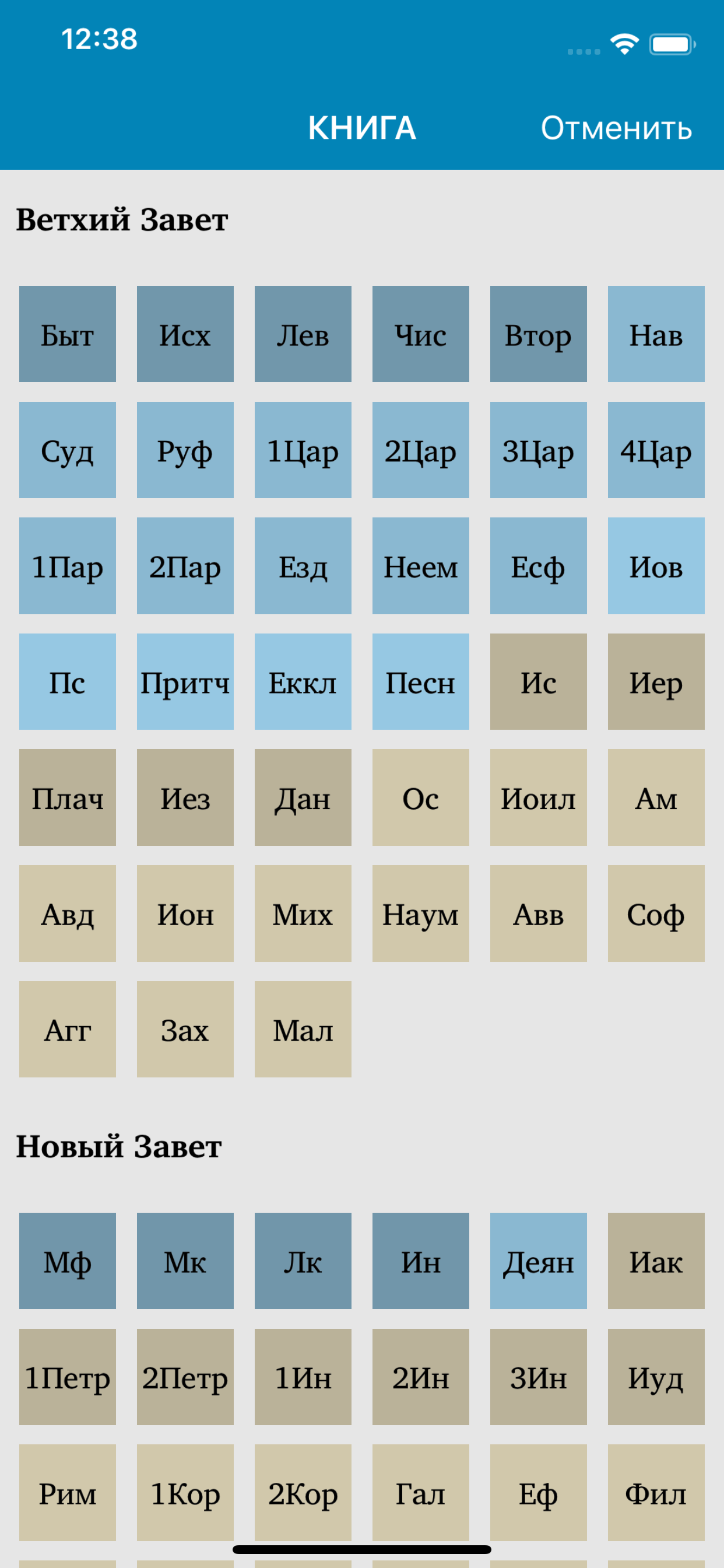 Библия Онлайн