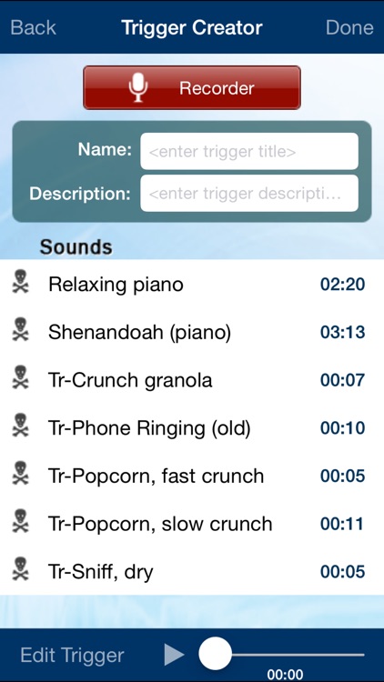 Dozier Misophonia Trigger Tamer (full version)