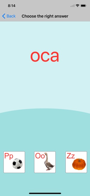 Italian Alphabet Cards(圖6)-速報App
