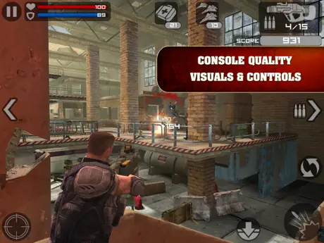 Frontline Commando
