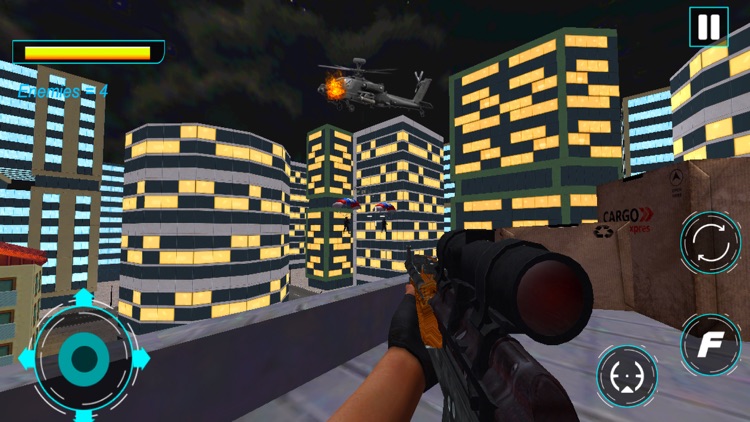 Call of Frontline Commando screenshot-4