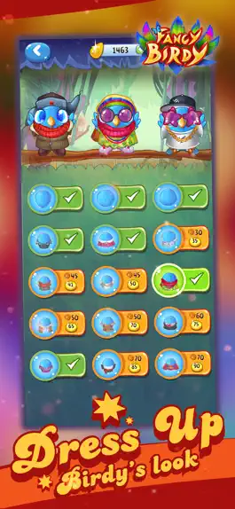 Game screenshot Fancy Birdy: лучшие игры 2018 hack