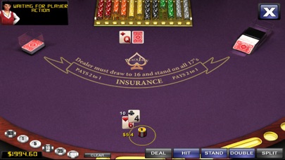 BlackJack poker. screenshot 3
