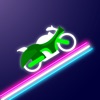 Rider Laser - Speed Racing Games - iPhoneアプリ