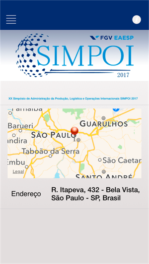 Programação SIMPOI 2017(圖4)-速報App