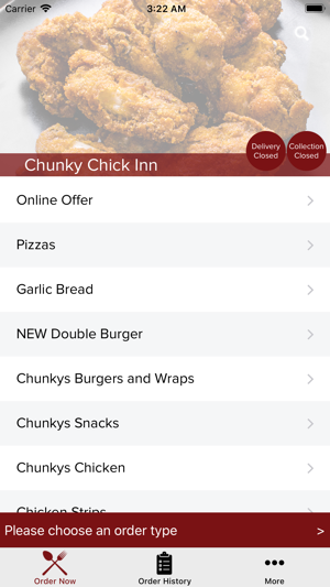 ChunkyChickinnMansfield(圖2)-速報App