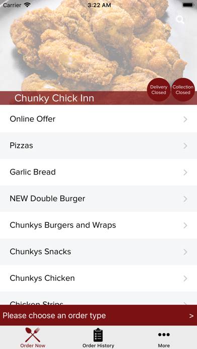 ChunkyChickinnMansfield screenshot 2