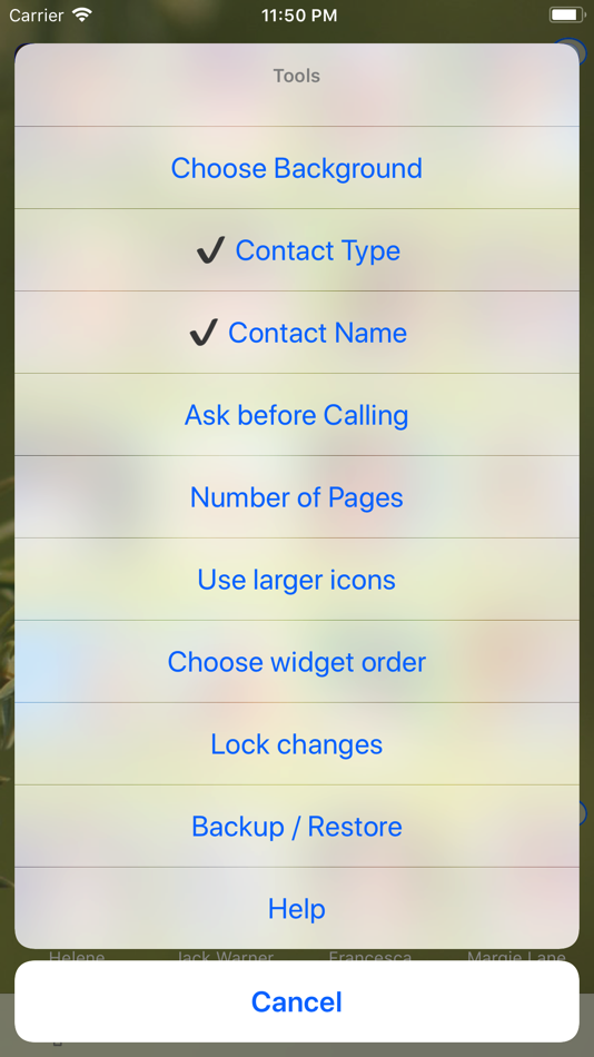 #5. QuickContact - One Touch Call (iOS) 게시자: CDM S.r.L.