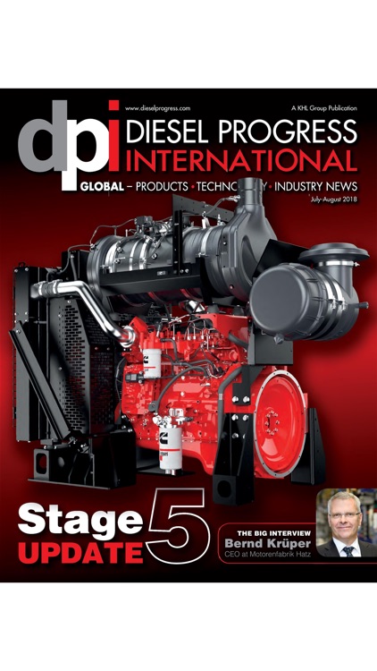 Diesel Progress International