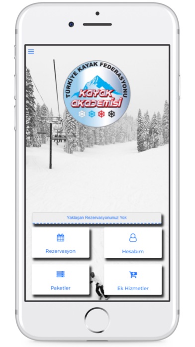 TKF Kayak Akademisi screenshot 2