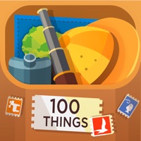 100 Things To Do In Your Life app icon - Entertainment app for iPhone