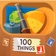 100 Things To Do In Your Life app icon - Entertainment app for iPhone
