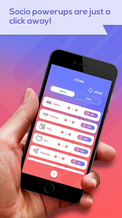 Socio World screenshot-4