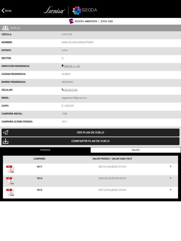 Screenshot #5 pour GEODA