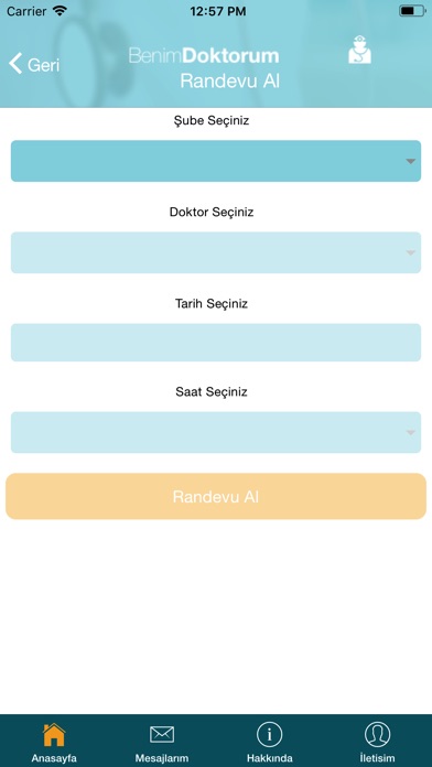 Benim Doktorum screenshot 4