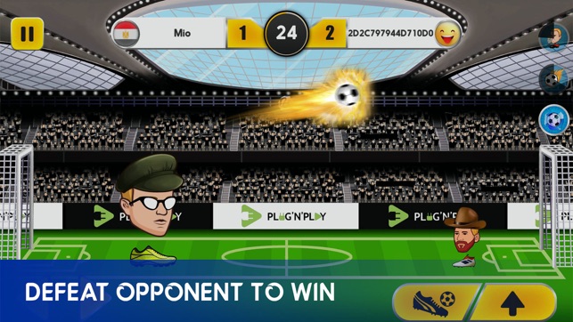 Super Star Head Soccer(圖3)-速報App