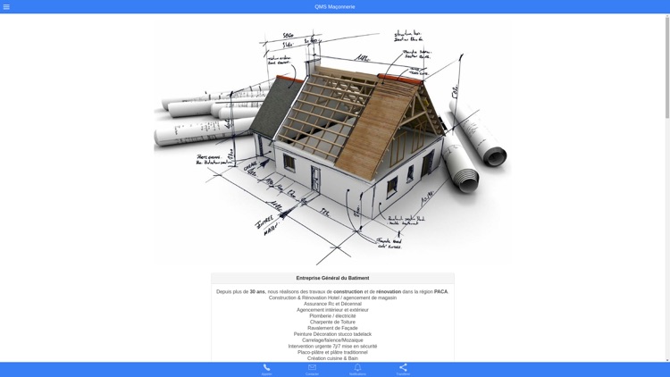 Q.M.S Maçonnerie
