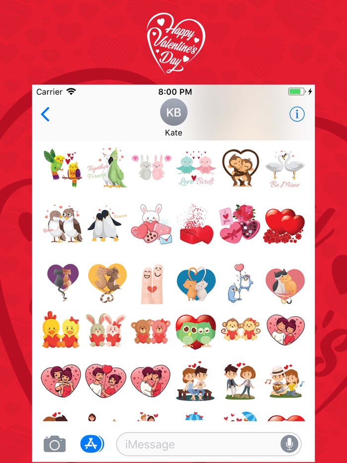 Valentine Moji