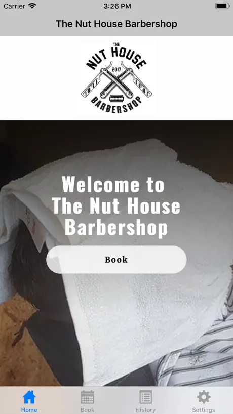 The Nut House