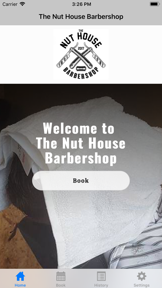 #1. The Nut House (iOS) 由: Nearcut Ltd