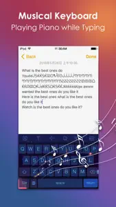 iKeyboard -Cool Keyboard Theme screenshot #2 for iPhone