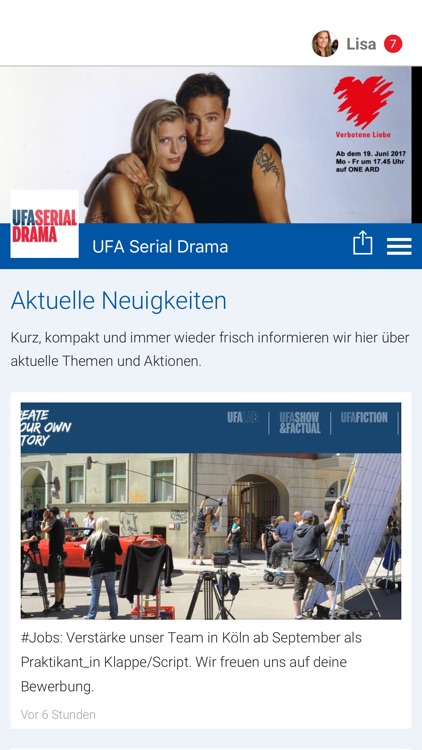 UFA Serial Drama