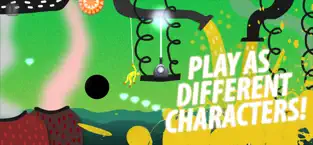 Billede 2 Hanger - Rope Swing Game iphone