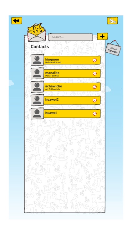 MiniPeeps Community screenshot-9