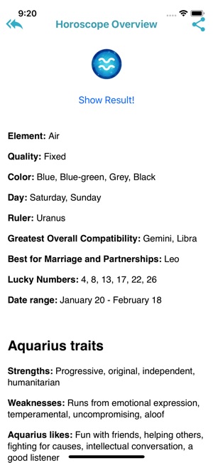 Horoscope 2018 - Daily(圖3)-速報App