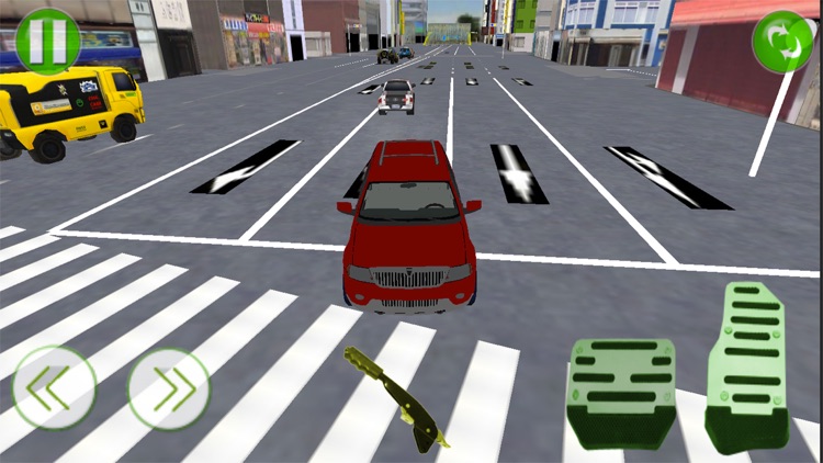 City & Island Hard Rally Car-s