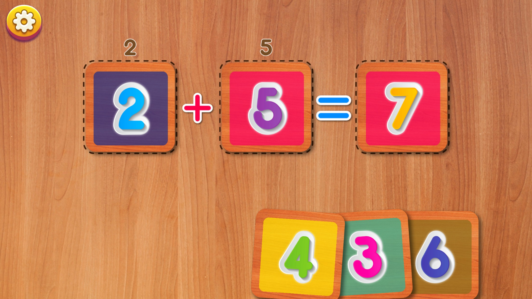 Math Kids Count, Add, Subtract screenshot 6