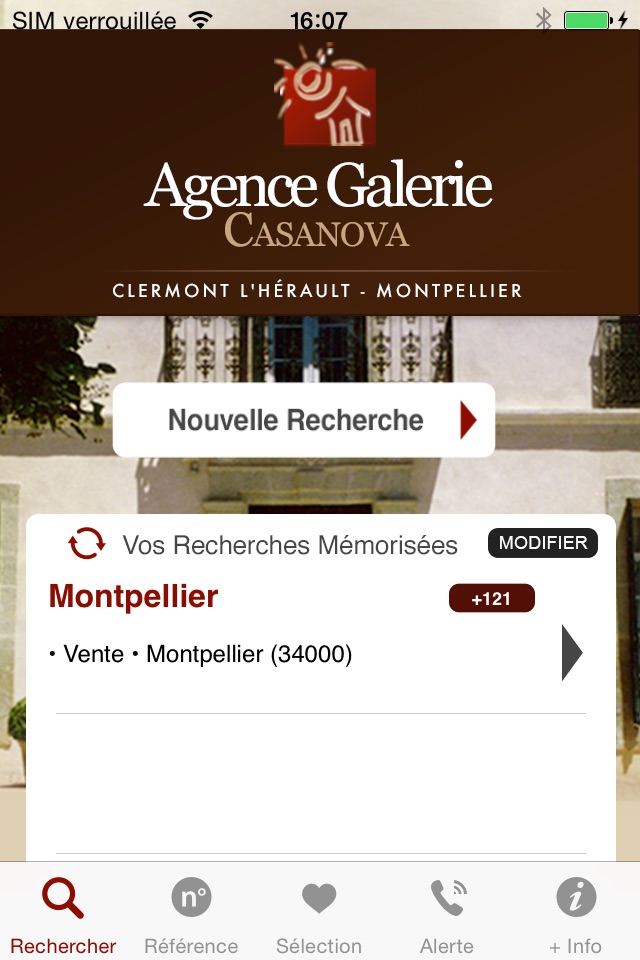 Galerie screenshot 2