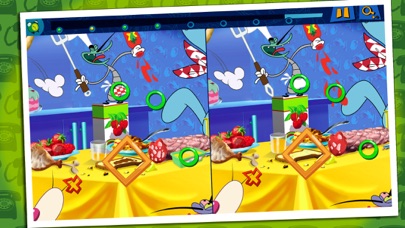 Screenshot #3 pour Oggy et les Cafards !