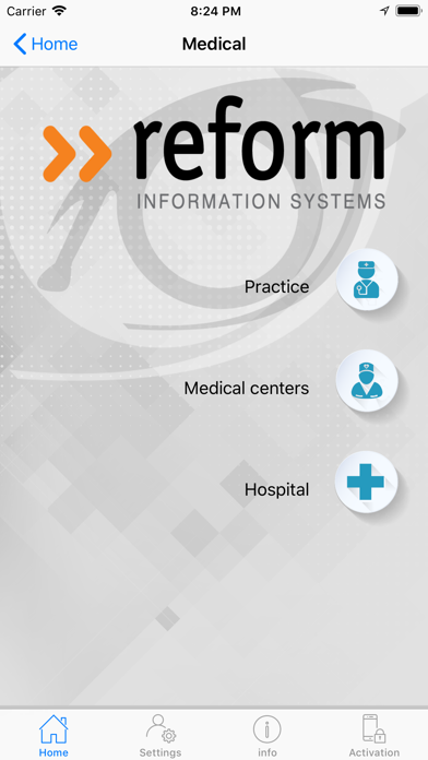 iAlert PLUS screenshot 2