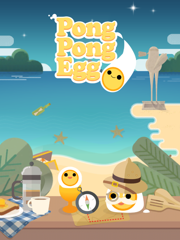 Screenshot #4 pour Pong Pong Egg