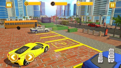 Car Driving: Parking School screenshot 4