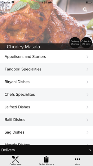 Chorley Masala Chorley(圖2)-速報App